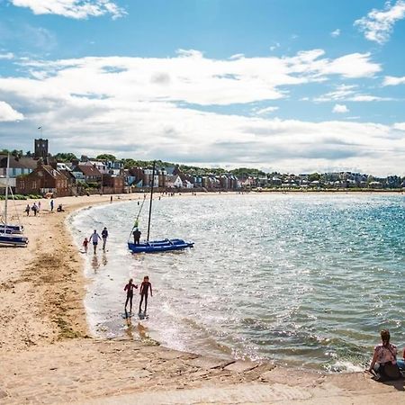 Port Seton 3 Bedroom Holiday Home, Seton Sands, Edinburgh, Family Friendly, Dog Friendly, Sleeps 8 المظهر الخارجي الصورة